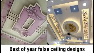 Latest 15 ideas for bedrooms false ceiling design 2025
