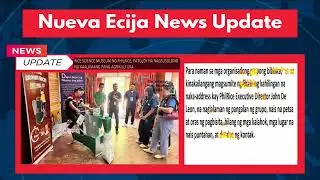7ID PINURI ANG MGA YUNIT NG HK;RS MUSEUM NG PHILRICE;NEUST, PINALAWAK ANG PANDAIGDIGANG UGNAYAN