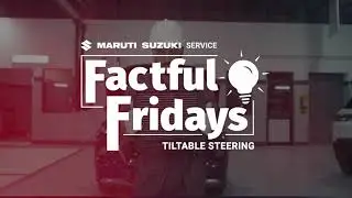Factful Fridays- Learn how to adjust your car&rsquo;s tiltable steering wheel