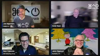 649: Wired for Success, Concrete Solutions With Andy Espo of Call Andy Consulting