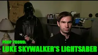 Prop Promo: Luke Skywalker's Lightsaber (Return of the Jedi)