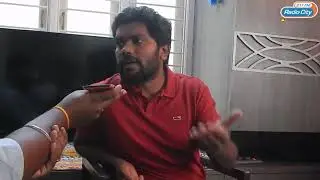 Pa Ranjith talks about Political Scenes in Kaala