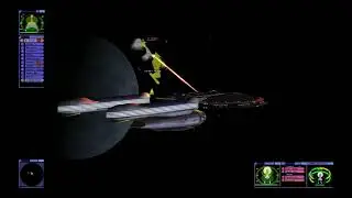 USS Ironcross Vs Ktinga