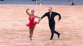 Колпащиков - Ремизова | Cha-Cha-Cha | Кубок Сильнейших | Санкт-Петербург 2022