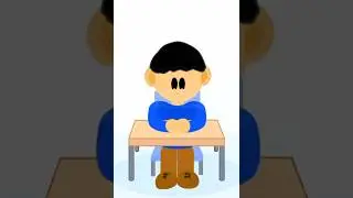 Pov: You got top in class 🤩🥳👻 #animation #dance #art #relatable #comedy