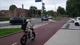 Marnixlaan - Voorrangsplein