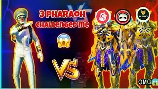 I MEET UP 3 BIGG YOUTUBER #PANDA,#RUPPO,#SEVOU VS ME PUBG CUSTOME CHALLENGE#viraltdm#trendstdm#HP