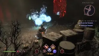 Dragon Age: The Veilguard WHERE THE DEAD MUST GO QUEST