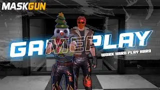 MASKGUNMULTIPLAYERFPS 2024 👺 || GAMEPLAY SNIPER SHOTS PART 15 | GAME FPS ONLINE