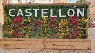 Castellón, capital provincial (parte 1) - Castellón, provincial capital ( part 1 )