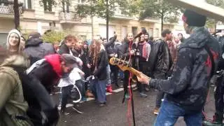 Street punk Berlin