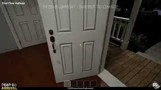 Dead On Arrival - Forced Entry Inspection System