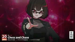 PUMP IT UP RISE - Chess and Chase - litmus* ft. CielA - Single 20 Perfect Game 100%
