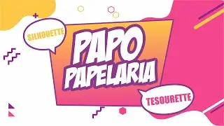 Trabalhando e papeando