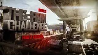 Port & Hospital - The Iron Challenge Part 2 (Duo Quads, No Contracts, No Vehicles, Win At Every POI)
