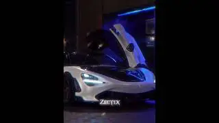 4K McLaren 720S 🎥😮‍💨 #car #shorts #supercar #quality #4k #beautiful #edit #foryou #viral #fypシ