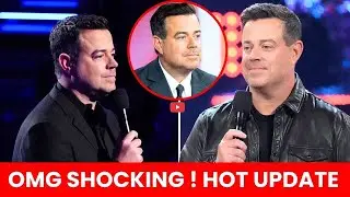 Душераздирающая паническая атака Карсона Дейли: момент, когда он чуть не погиб на сцене шоу &laquo;Голос&raquo;.