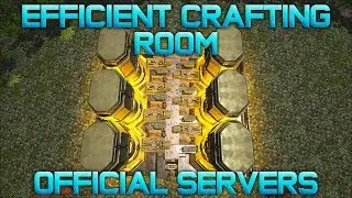 EFFICIENT CRAFTING ROOM DESIGN - *OUTDATED* NEW VID IN DESCRIPTION