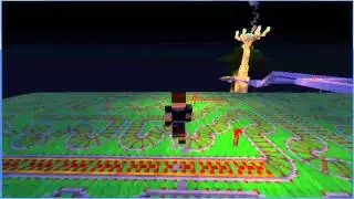 Minecraft Jackass