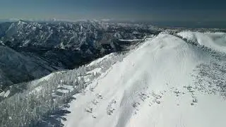 Backcountry Bliss - Touring in Kagura, Japan: Epic Mountain Views & Perfect Powder Runs!