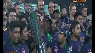 Quetta Gladiators Win PSL 4 Trophy | Jeetay Ga Pakistan | ALL OUT | Metro1 News 18 March 2019