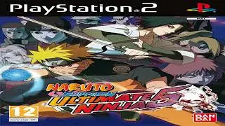Naruto Shippūden: Ultimate Ninja 5 OST Track 02 - Title (Chikayo Fukuda)