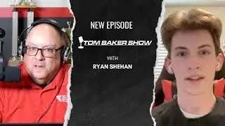 Tom Baker Show - New format plus IndyCar and Rolex talk with Ryan Shehan