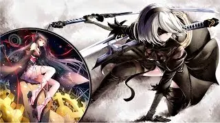 「AMV-GMV」- Machine - Unbreakable Machine Doll & NieR: Automata - By Sauron 「 Z.K. 」
