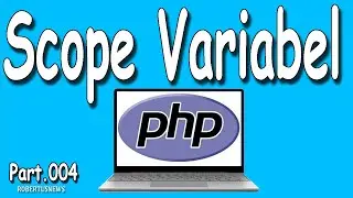 PHP Variable Scope Part 004