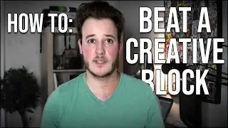 ​I Tried to Beat Writer's Block... and This Happened (The Ironic Guide)
