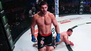 Highlights | Valentin Moldavsky | BELLATOR MMA