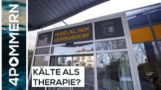 Bei -110&deg; heilen: So funktioniert die K&auml;ltekammer I Usedom TV