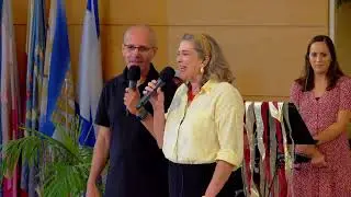 LIVE - Kehilat HaCarmel - Shabbat Service  - August 30, 2025