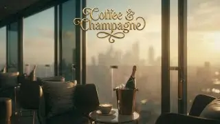 Coffee & Champagne (Morning to Midnight) - Sanctuary Neo