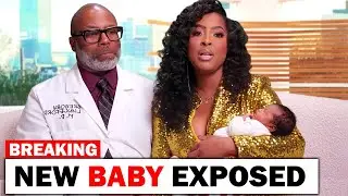Sweet Tea and Dr. Gregory's SECRET Baby Leaked | Married to Medicine | #married2med S12; E1 Recap