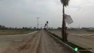5 MARLA RESIDENTIAL PLOT FOR SALE IN Shah Din Park Barki Road Cantt Lahore