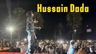 Hussain Dada Performance at An2 Adi Sparky Album Launch Concert 🇬🇲