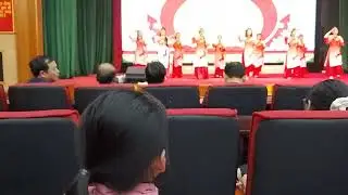 Múa nhảy bài Việt Nam 