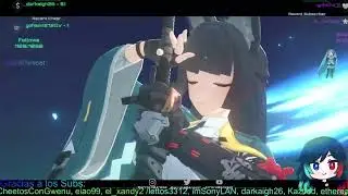 Strom- Reccionando a la preview de la 2.3 de Zenless Zone Zero * o* (Part 32/36)