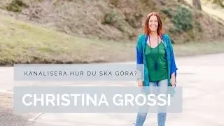 Kanalisera hur ska du g&ouml;ra?
