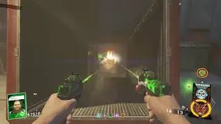 Cod IW | some attempts att mephostophilis BOSS BATTLE MODE