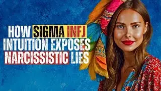 INFJ Intuition: The Ultimate Weapon Against Narcissistic Lies