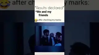 cbse 10th result 2022/ result pass funny status/backbencher seen result reaction 😂 / isagar___