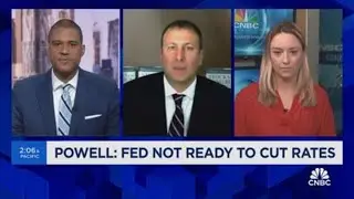 Two market experts discuss how to balance rate expectations with hopes for a stock rally
