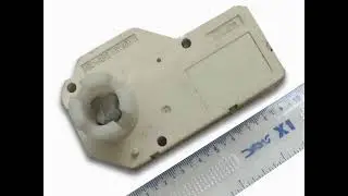 DC GEAR MOTOR FOR ROBOTIC ARM AND DIY PROJECT FOR B.TECH PROJECT