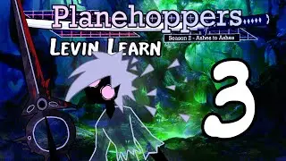 Levin Learn | Episode 3 | DnD 5e: Ashes to Ashes 34