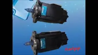 DENISONS Mechanical Pump SDV2020 1F11S11S 1AA Denison Hydraulic Pump_AMLPP
