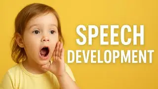 Speech Delay, Autism & Hyperactivity &ndash; Easy Words for Fast Improvement