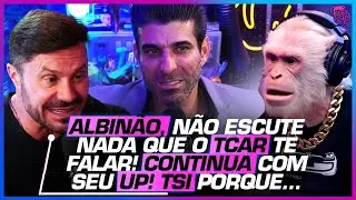 A TRETA REVELADA entre TCAR, CARIANI e GORILACAST AO VIVO!