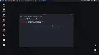 How install Gnome Disks